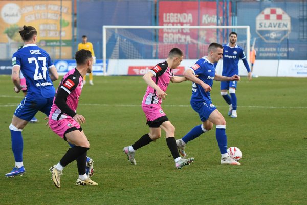 Pobjeda Lokomotive protiv Slavena u borbi za Europu, pogledajte golove