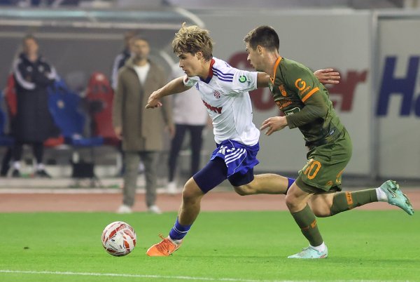 Hajduk i Osijek krenuli u sraz na Poljudu!