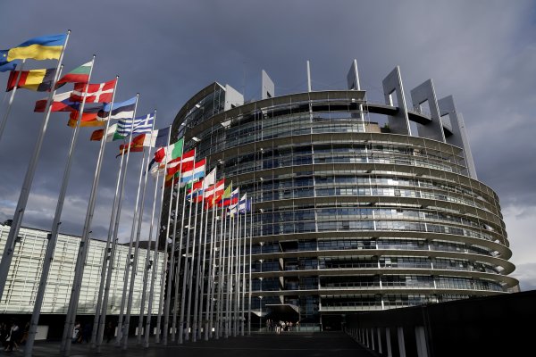 Europski parlament u Strasbourgu