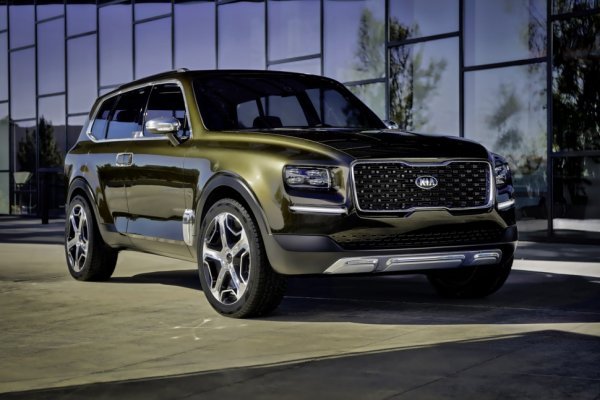 Kia Telluride Kia