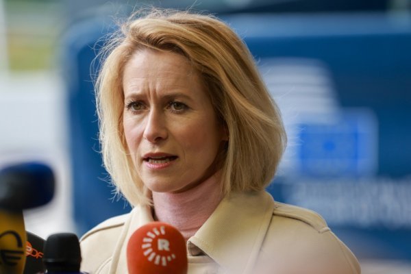 Kaja Kallas