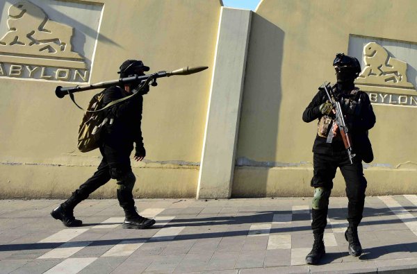 Skriveni rat unutar rata: Kako je Irak postao ključna baza za napade na Saudijsku Arabiju i zaljevske zemlje