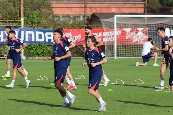 Legenda hrvatskog nogometa birala Modrićevog nasljednika: Iznenađenje?