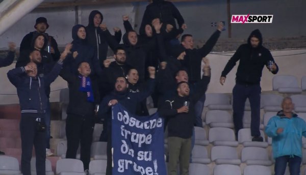 Pogledajte gol Vladana Bubanje za vodstvo Osijeka na Poljudu