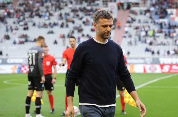 Garcia: Hodali smo po terenu 70 minuta. Moramo riješiti jako duboke probleme