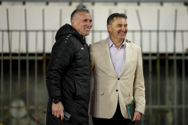 S Hajdukom osvojio zadnji naslov prvaka, a sada je oštar: Lošije od ovog ne može