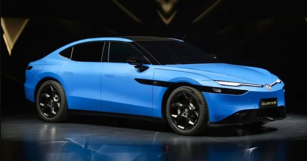 Volkswagen u Kini napravio zaokret: Nova limuzina izgleda potpuno drugačije