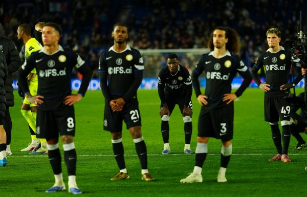 Povijesni debakl Chelseaja: Ovo im se nije dogodilo od 1912. godine