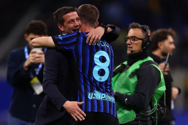 Nestvarnih pola sata Petra Sučića zapalilo Italiju: Evo što pišu nakon ludnice u Milanu