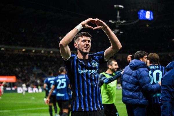 Sučić utakmicom života zaludio navijače Intera: 'Vikao sam toliko da sam prestrašio mačku'