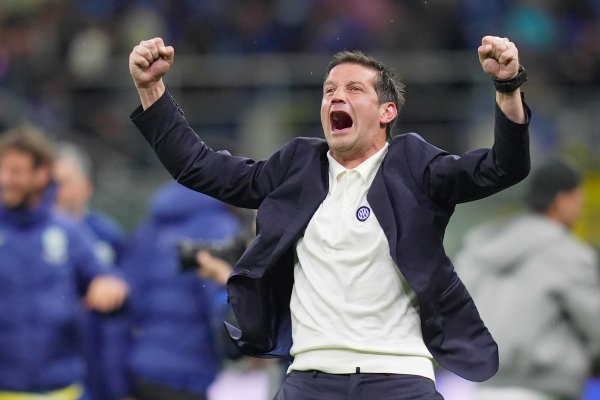 Chivu u transu nakon što mu je senzacionalni Sučić donio finale: 'Samo Pazza Inter može to napraviti'