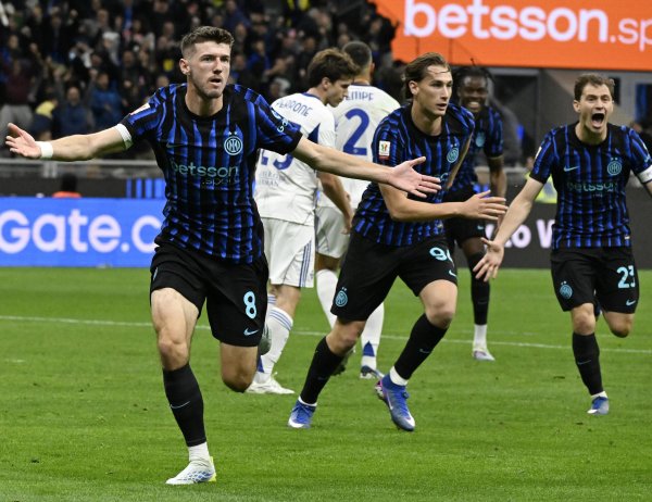 Petar Sučić odigrao utakmicu karijere pa izjavom oduševio navijače Intera