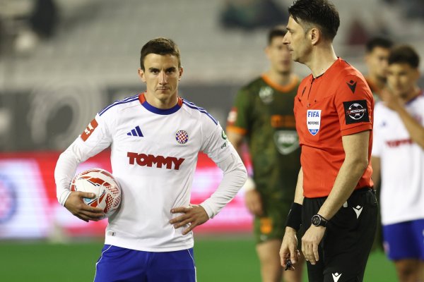 Bivši hajdukovac nakon poraza od Osijeka upozorava: 'Hajdukovi igrači se trebaju zamisliti...'