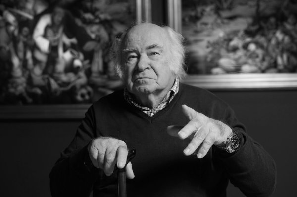 Preminuo Mijo Kovačić, velikan hrvatskog naivnog slikarstva