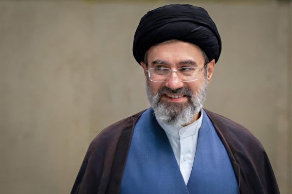 Modžtaba Hamenei