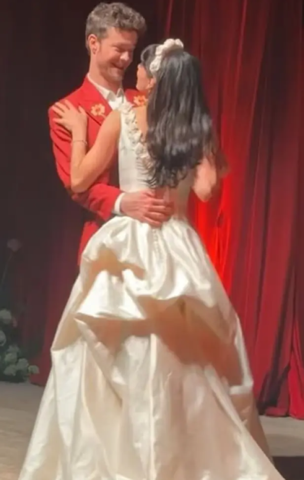 Jack Quaid, Claudia Doumit