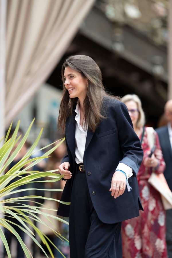 Unuka Grace Kelly osvanula u poslovnom izdanju bez greške koje je tako lako kopirati