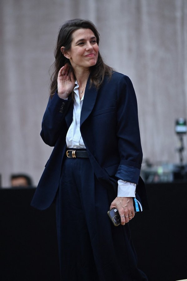 Charlotte Casiraghi