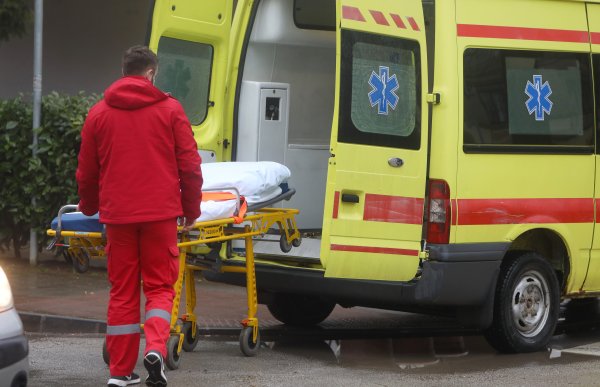 Poginuo vozač skutera u Međimurju: Pogodio prometni znak