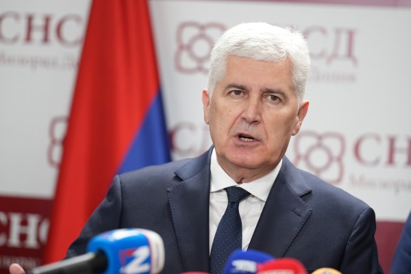 Pet stranaka protiv Čovića: Imat će svog kandidata za hrvatskog predsjednika BiH