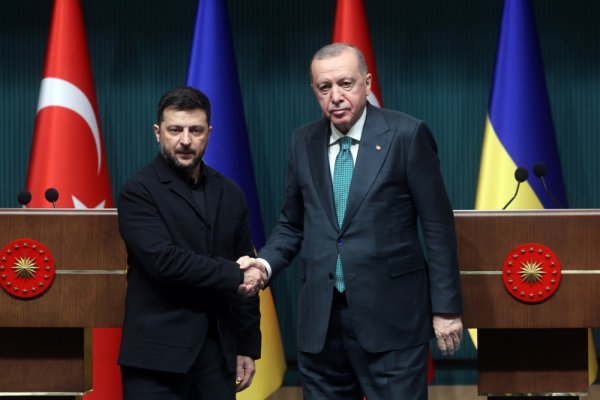 Ukrajina se javila Turskoj: Mole ih gostoprimstvo Zelenskom i Putinu