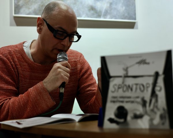 Povratak Spontopisa: Preuzmite zbirku radova prvog hrvatskog književnog natječaja uživo