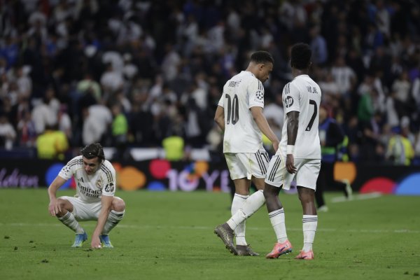 Legenda Reala šokirana onim što je vidjela sinoć na Bernabeuu: 'Ne možemo njih dvojicu kriviti za sve'