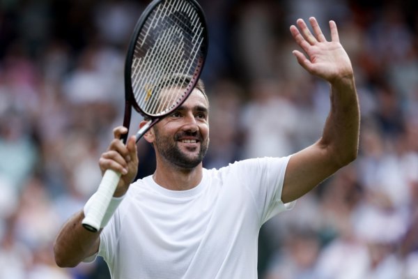 Marin Čilić nakon velikog preokreta stigao do pobjede i plasmana u 2. kolo