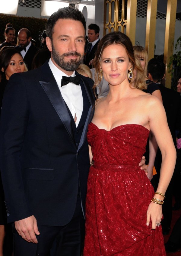 Ben Affleck i Jennifer Garner