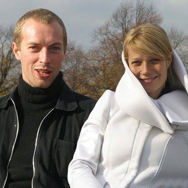 Chris Martin i Gwyneth Paltrow
