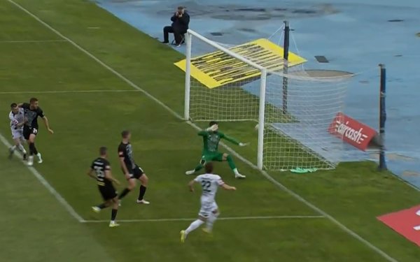 Pogledajte sjajnu akciju Gorice za vodstvo protiv Vukovara