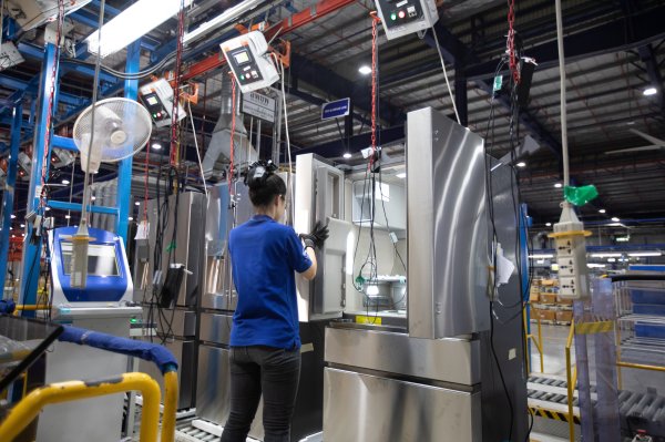 Electrolux zatvara svoju tvornicu u Mađarskoj