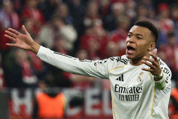 Mbappe jednim potezom zapalio Madrid: Realovi igrači doznali tko je novi trener?