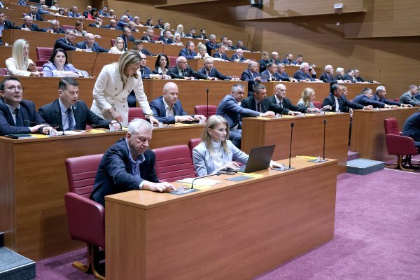 Dobiva li sukob HDZ-a i oporbe epilog? Glasa se o ustavnim sucima