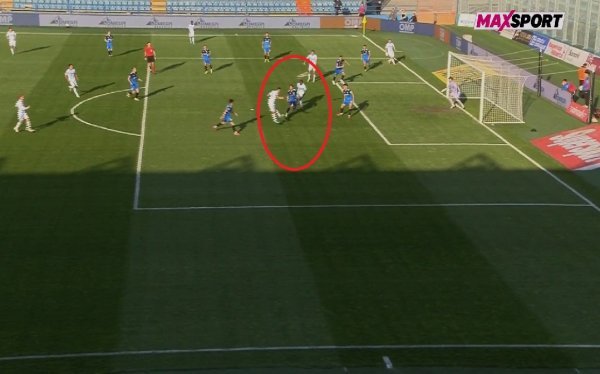 Pogledajte nevjerojatnu obranu Olivera Zelenike; svi su već vidjeli loptu u mreži...