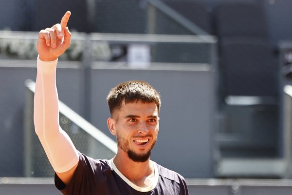 Jedna od najvećih pobjeda splitskog tenisača, u drugom kolu i Marin Čilić