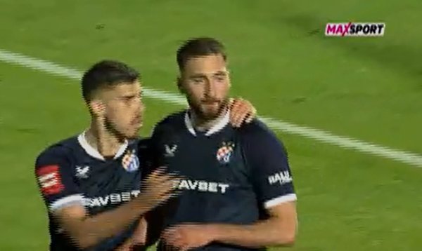 Evo još jednog Beljinog gola. Pogledajte reakciju trenera Kovačevića