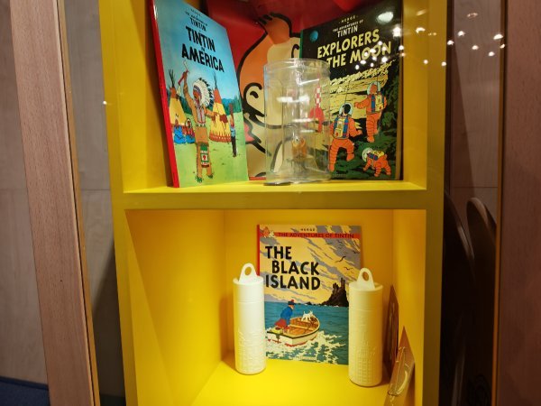 Tintin reportaža