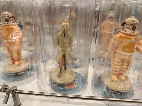 Macan nema dvojbe: Tintin i njegove priče zadržale su svoj šarm nakon svih tih godina
