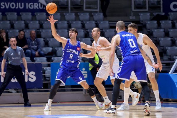 Cibona se u derbiju protiv Zadra konačno vraća u svoju dvoranu