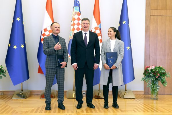 Otac Zrinke Ljutić bijesan: 'Oni se goste šampanjcem, a vi idete na klupicu u hladno skladište'