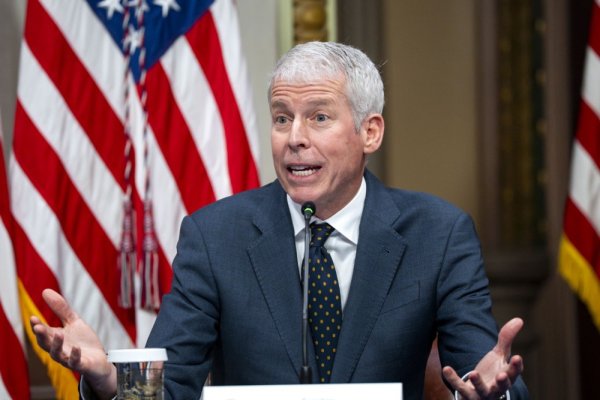 Američki ministar energetike SAD-a Chris Wright