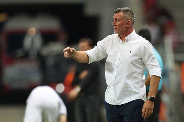 Zoran Zekić nije mogao biti jasniji kada je komentirao hrvatskog reprezentativca