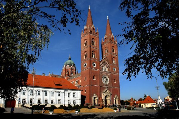 Katedrala, Đakovo
