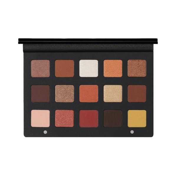 NATASHA DENONA SUNSET EYESHADOW PALETTE inspirirana zalaskom sunca u Zadru