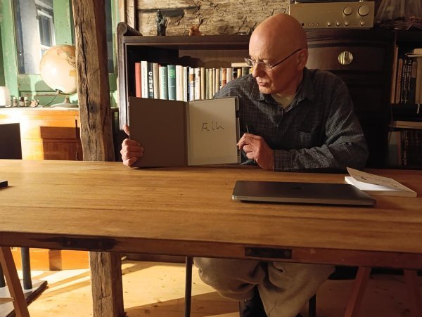 Pisao sam iz dječje perspektive, ali što je još važnije, iz perspektive djeteta s određenim, možda blagim poremećajem iz autističnog spektra ili ADHD-om