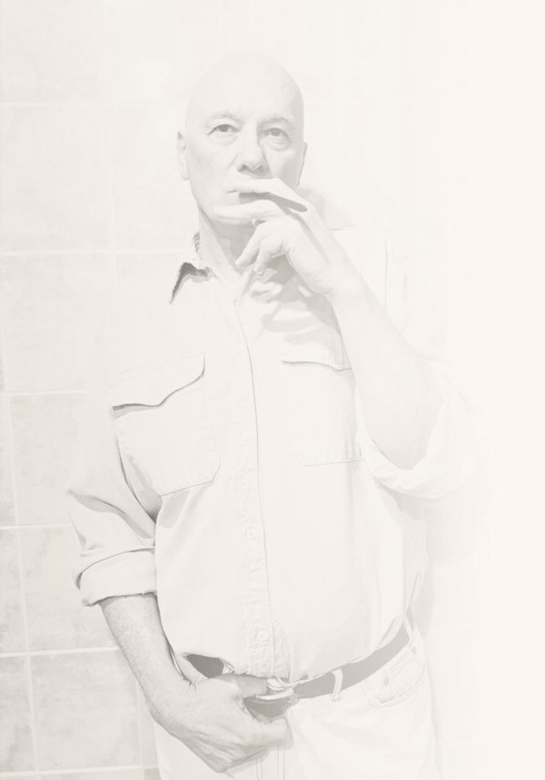 Kada bih stupnjevao dobrotu, na vrh bih stavio bezazlenost, a Julije Knifer bio je upravo to