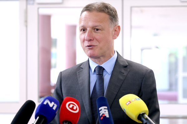 Jandroković komentirao uhićenje Pavleka: 'Očekujemo transfer'