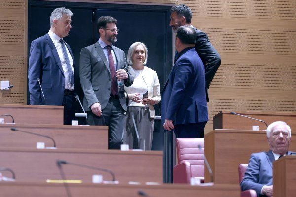 Sabor u utorak: Javna nabava i zaštita djece od nasilja