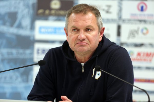 Vraća li se Kek u Rijeku? Evo što je o tome rekao legendarni slovenski trener